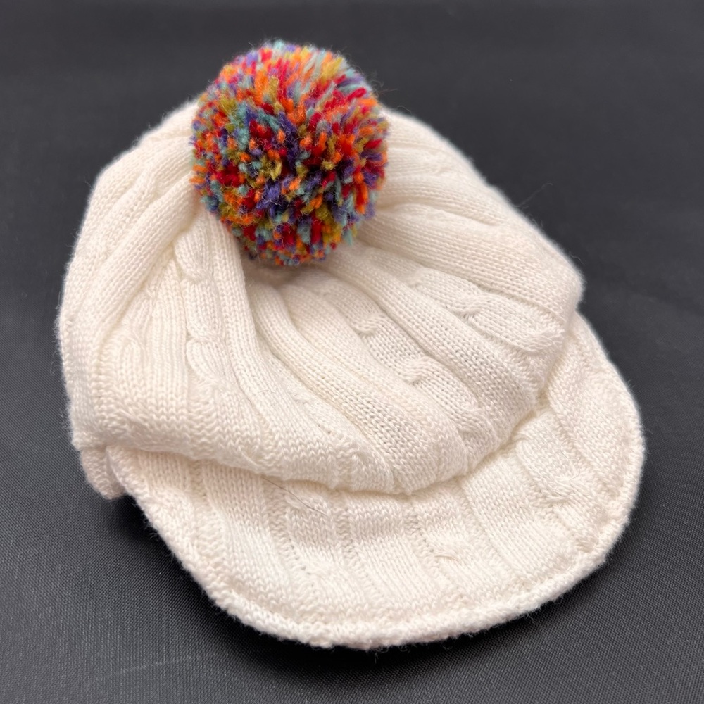 American Girl Doll Julie Julie's Dog Walking Set Knit Hat Only - Picture 1 of 3